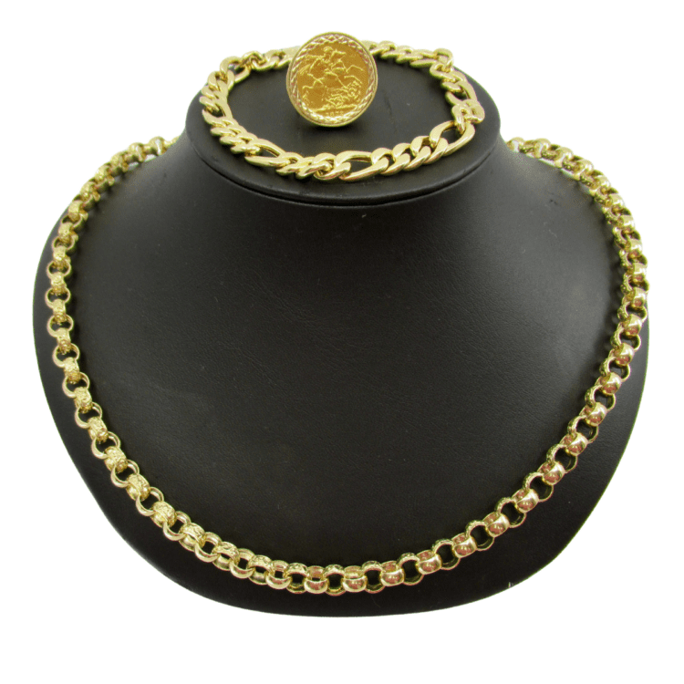 INSTANTWIN#7 Win GOLD TREASURE HUNT JEWELLERY - Image 5