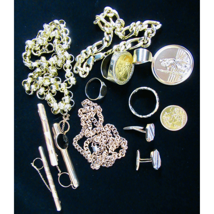 INSTANTWIN#7 Win GOLD TREASURE HUNT JEWELLERY - Image 2