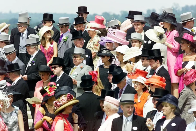 AUTODRAW#15 YOUR FAIRYTALE DAY AT ROYAL ASCOT - WIN FOR TWO! - Image 4