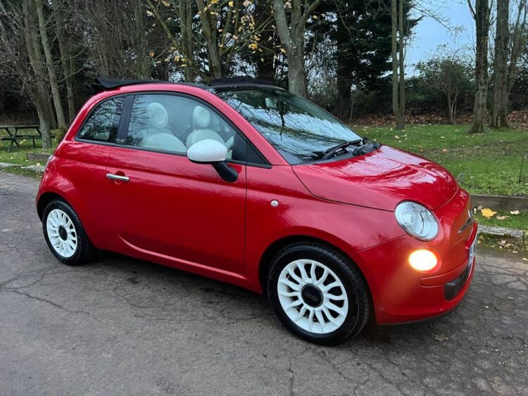 INSTANTSCRATCH#5 WIN HOT SUMMER LUXURY CONVERTIBLE CAR - FIAT 500 CABRIO, MINI COOPER CABRIO, PEUGEOT 207 CC CABRIO- END PRIZE £1,000 - Image 4