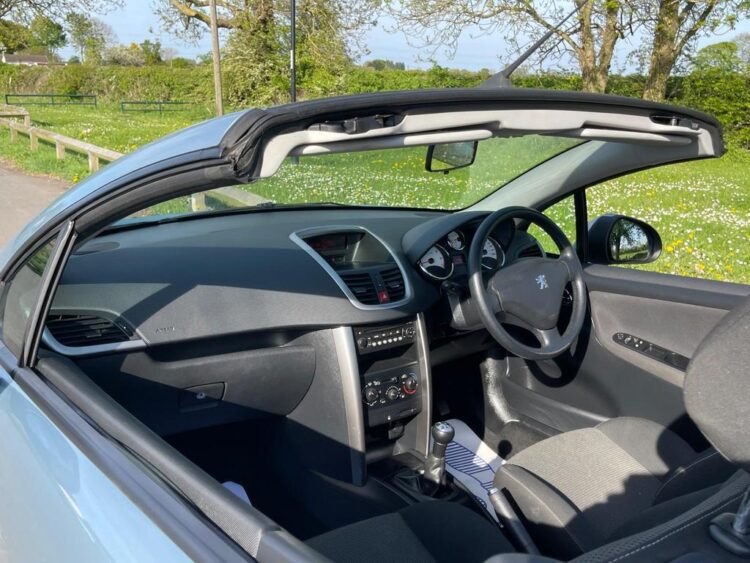 INSTANTSCRATCH#5 WIN HOT SUMMER LUXURY CONVERTIBLE CAR - FIAT 500 CABRIO, MINI COOPER CABRIO, PEUGEOT 207 CC CABRIO- END PRIZE £1,000 - Image 9