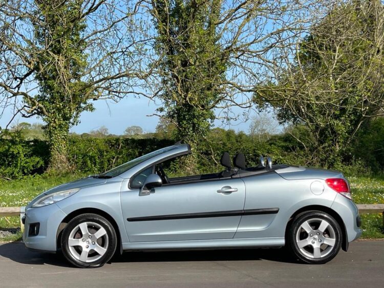 INSTANTSCRATCH#5 WIN HOT SUMMER LUXURY CONVERTIBLE CAR - FIAT 500 CABRIO, MINI COOPER CABRIO, PEUGEOT 207 CC CABRIO- END PRIZE £1,000 - Image 8