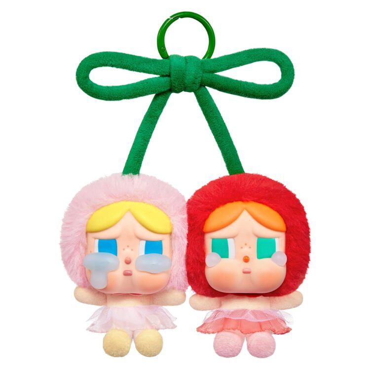 LIVEDRAW#22 WIN POP MART CRY BABY AUTHENTIC - CRYING FOR LOVE HANGING (VIRAL LABUBU TOYS) - Image 2