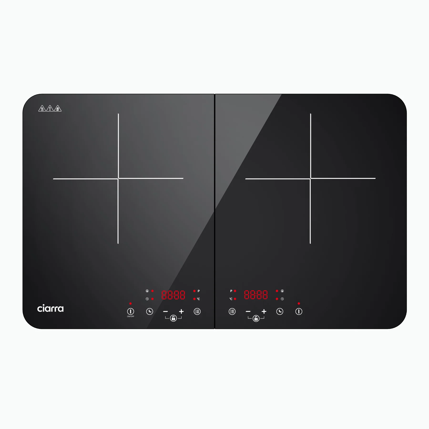 LIVEDRAW#12 WIN CIARRA CUTIH2 PORTABLE HOB FOR YOUR SUMMER PATIO/GARDEN/BALCONY TECH LOW ODDS - Image 6