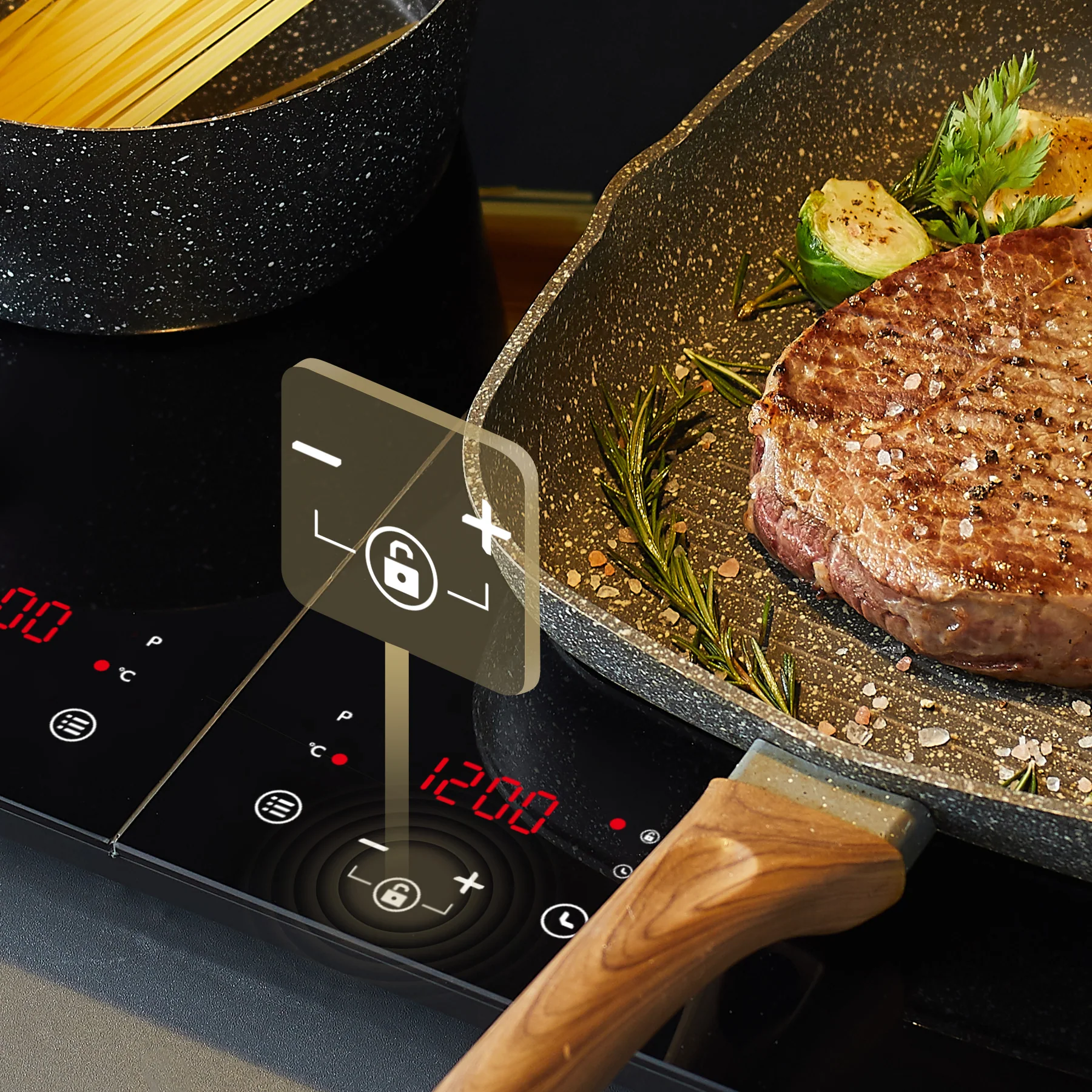 LIVEDRAW#12 WIN CIARRA CUTIH2 PORTABLE HOB FOR YOUR SUMMER PATIO/GARDEN/BALCONY TECH LOW ODDS - Image 4