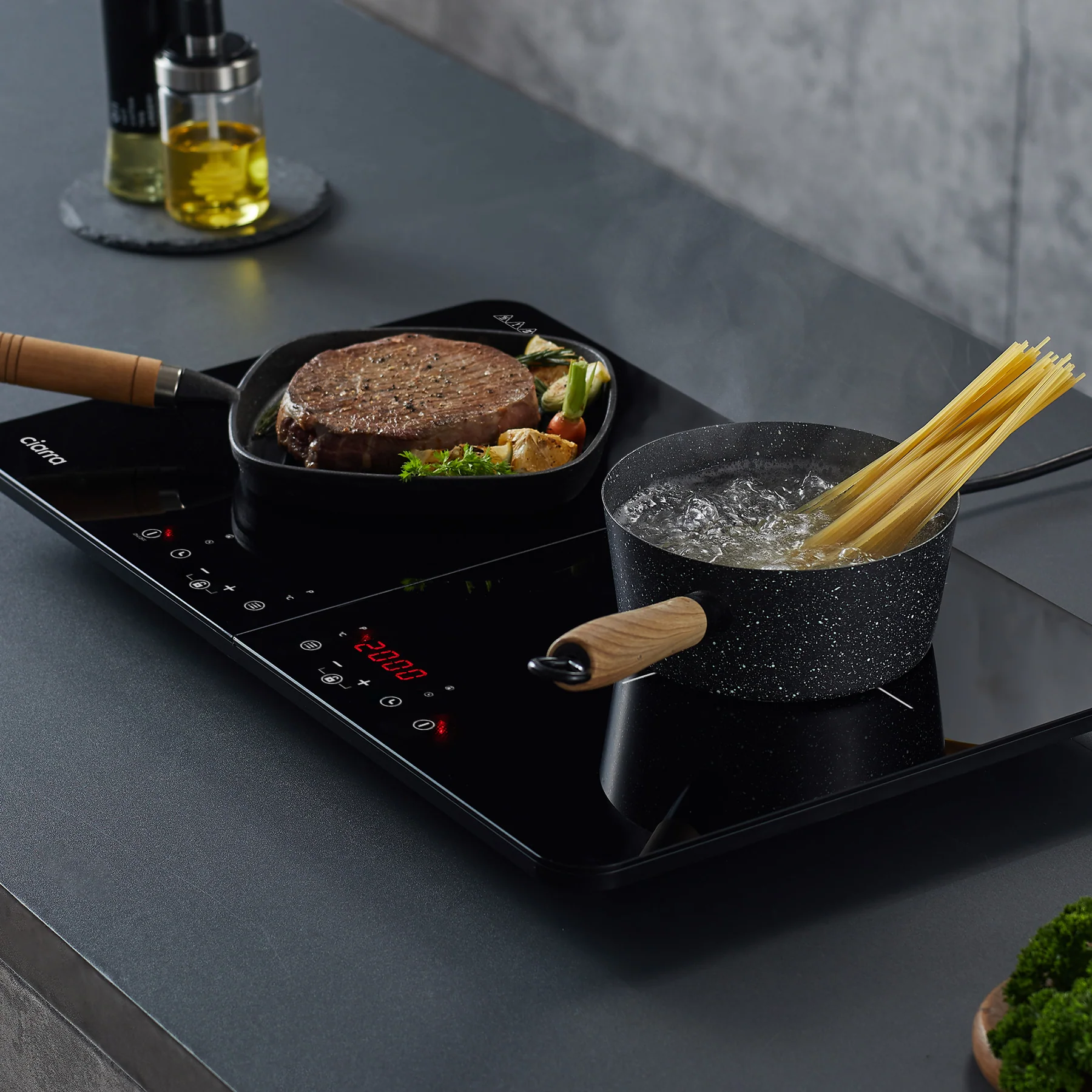 LIVEDRAW#12 WIN CIARRA CUTIH2 PORTABLE HOB FOR YOUR SUMMER PATIO/GARDEN/BALCONY TECH LOW ODDS - Image 8