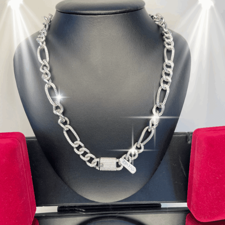 INSTANTWIN#28 SO  ICY, EVEN YOUR EX WILL DM YOU - WIN ICED OUT BLING JEWELLERY - Image 6