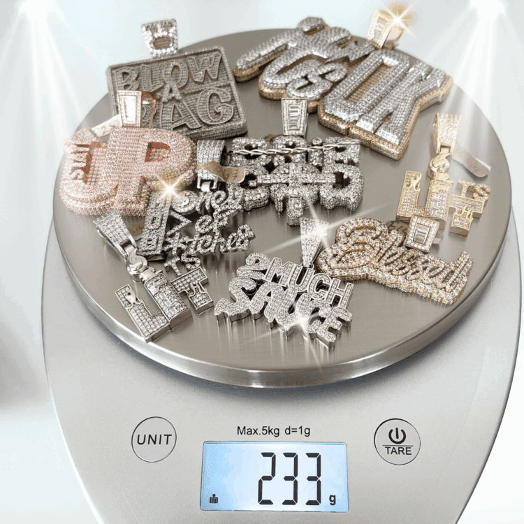 INSTANTWIN#28 SO  ICY, EVEN YOUR EX WILL DM YOU - WIN ICED OUT BLING JEWELLERY - Image 2