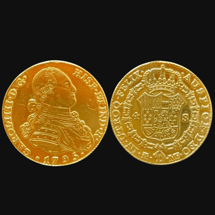 INSTANTFLIP#1 ANTIQUE 22-24K GOLD COINS A NUMISMATIST'S PASSION & THRILL - LUXURY JEWELLERY INSTANTWIN (END PRIZE £1,000) - Image 8