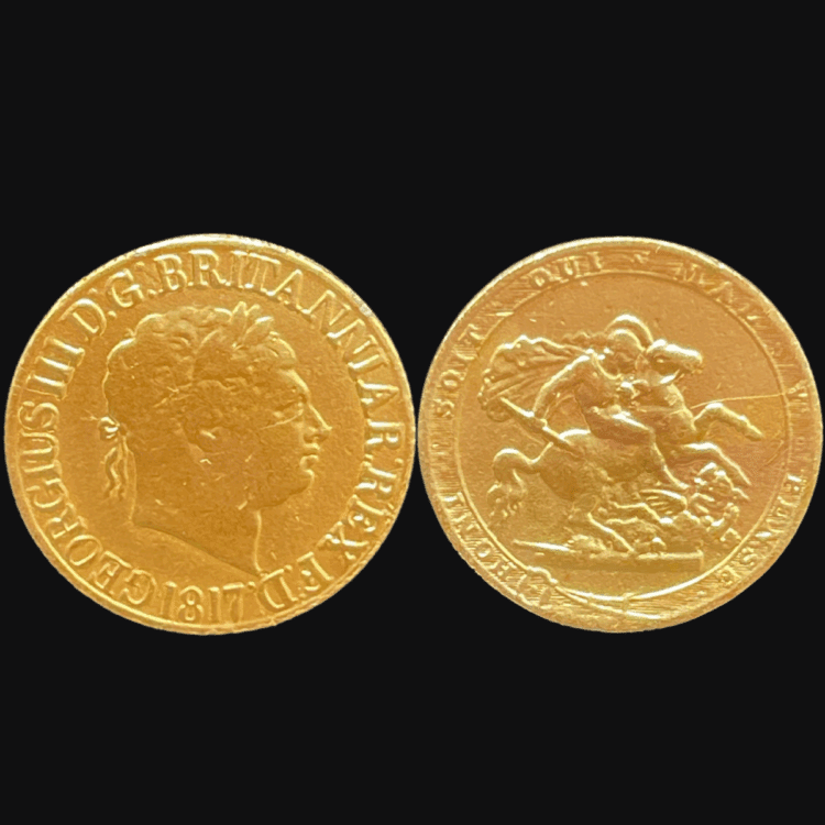 INSTANTFLIP#1 ANTIQUE 22-24K GOLD COINS A NUMISMATIST'S PASSION & THRILL - LUXURY JEWELLERY INSTANTWIN (END PRIZE £1,000) - Image 5