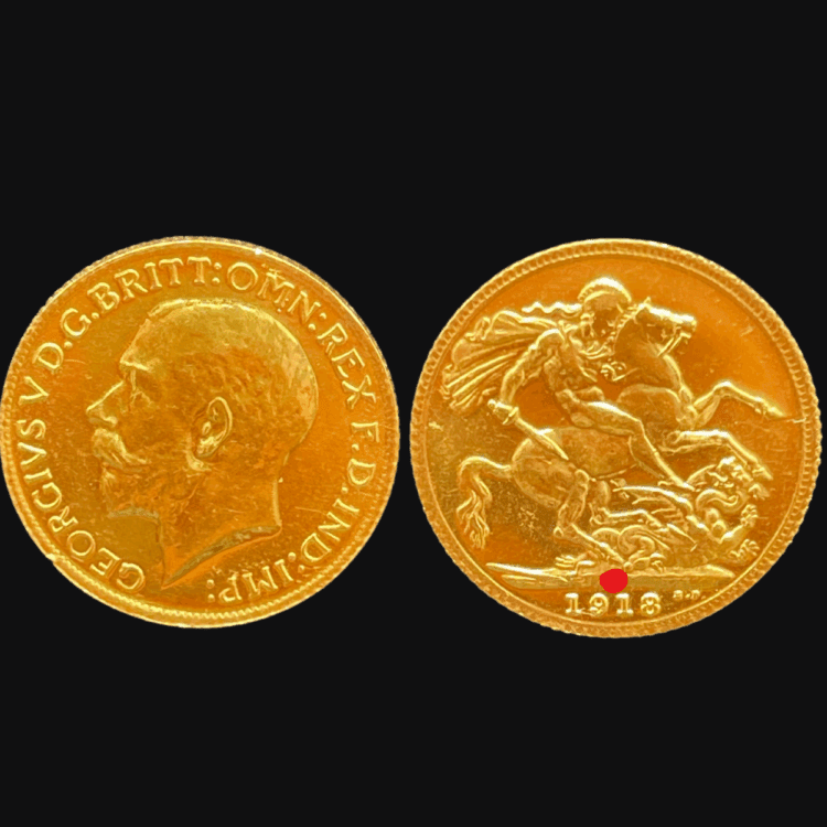 INSTANTFLIP#1 ANTIQUE 22-24K GOLD COINS A NUMISMATIST'S PASSION & THRILL - LUXURY JEWELLERY INSTANTWIN (END PRIZE £1,000) - Image 4