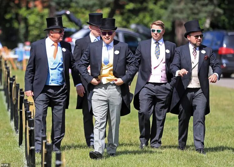 AUTODRAW#15 YOUR FAIRYTALE DAY AT ROYAL ASCOT - WIN FOR TWO! - Image 5