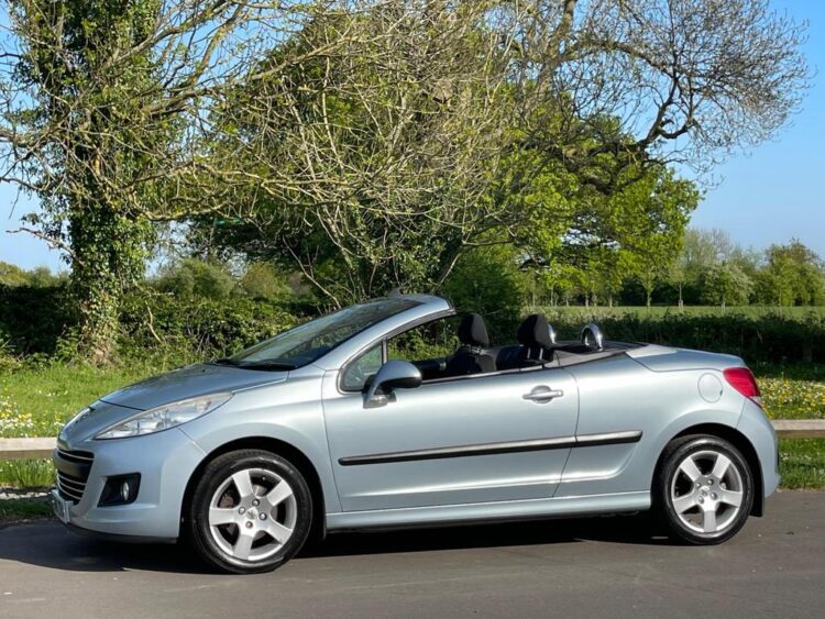 INSTANTSCRATCH#5 WIN HOT SUMMER LUXURY CONVERTIBLE CAR - FIAT 500 CABRIO, MINI COOPER CABRIO, PEUGEOT 207 CC CABRIO- END PRIZE £1,000 - Image 7