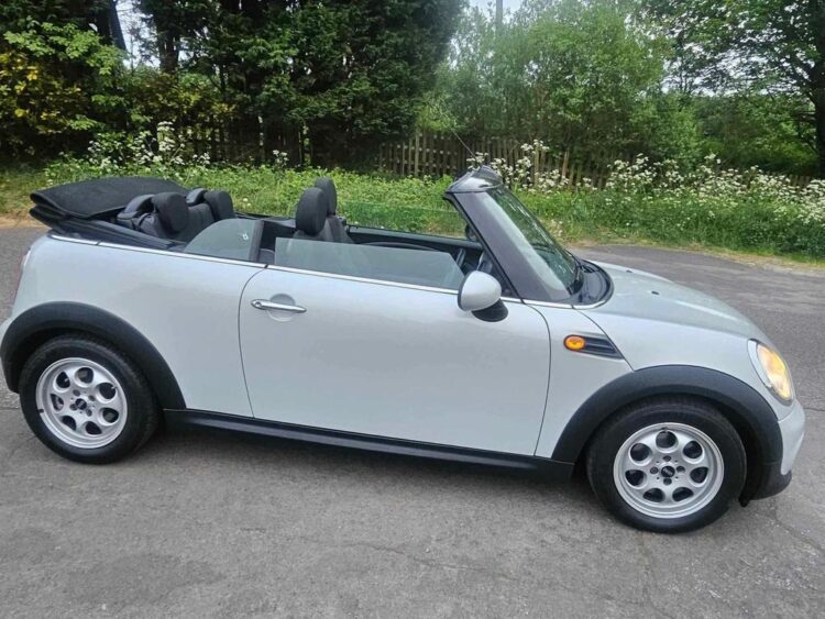 INSTANTSCRATCH#5 WIN HOT SUMMER LUXURY CONVERTIBLE CAR - FIAT 500 CABRIO, MINI COOPER CABRIO, PEUGEOT 207 CC CABRIO- END PRIZE £1,000 - Image 3