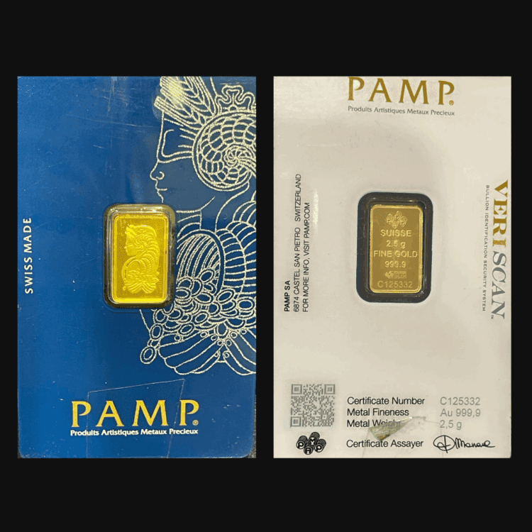 INSTANTFLIP#3 GOLD BARS 999.9 - GREAT ODDS, LOW RISK, REAL FUN, 2 CHANCES - LUXURY JEWELLERY (£500 END PRIZE) - Image 10