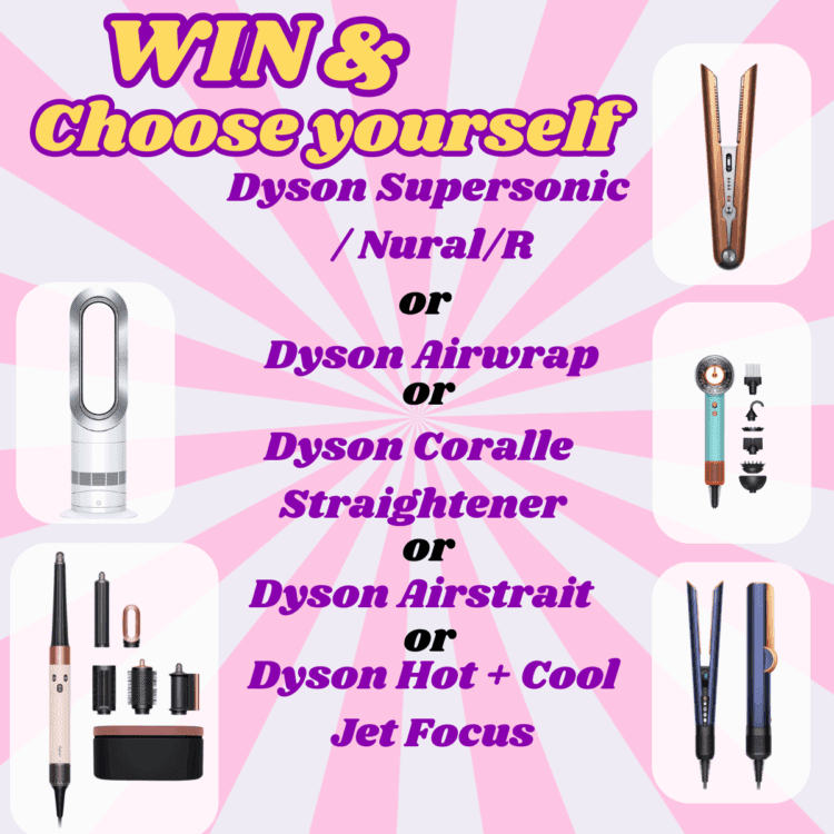 INSTANTWIN#35 SPIN THE WHEEL & WIN YOUR DREAM DYSON OF YOUR CHOICE TECH - EVERY TICKET WINS (DYSON SUPERSONIC OR £200 END PRIZE) - Image 3