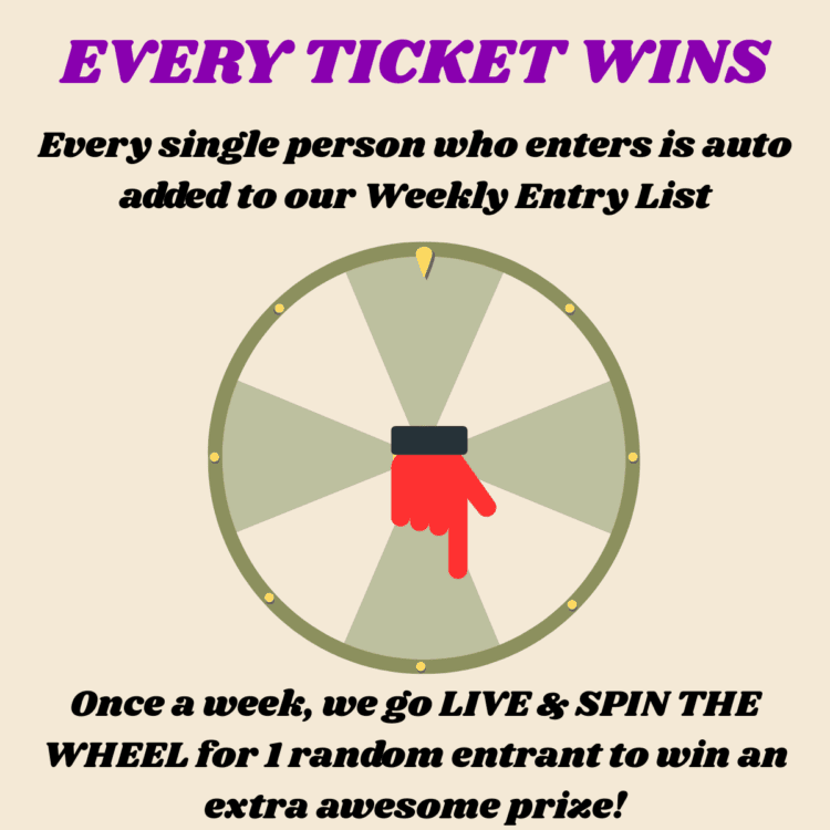 INSTANTWIN#35 SPIN THE WHEEL & WIN YOUR DREAM DYSON OF YOUR CHOICE TECH - EVERY TICKET WINS (DYSON SUPERSONIC OR £200 END PRIZE) - Image 4