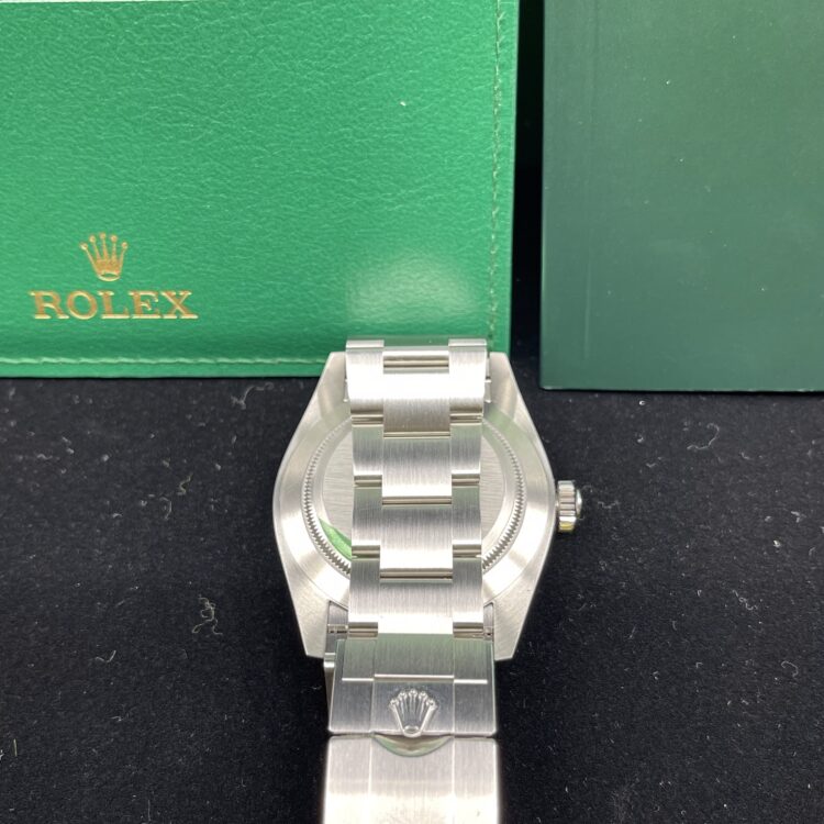 LIVEDRAW#45 WIN ROLEX OYSTER PERPETUAL EXPLORER 40 WATCH JEWELLERY (£5,000 CASH ALTERNATIVE) - Image 6