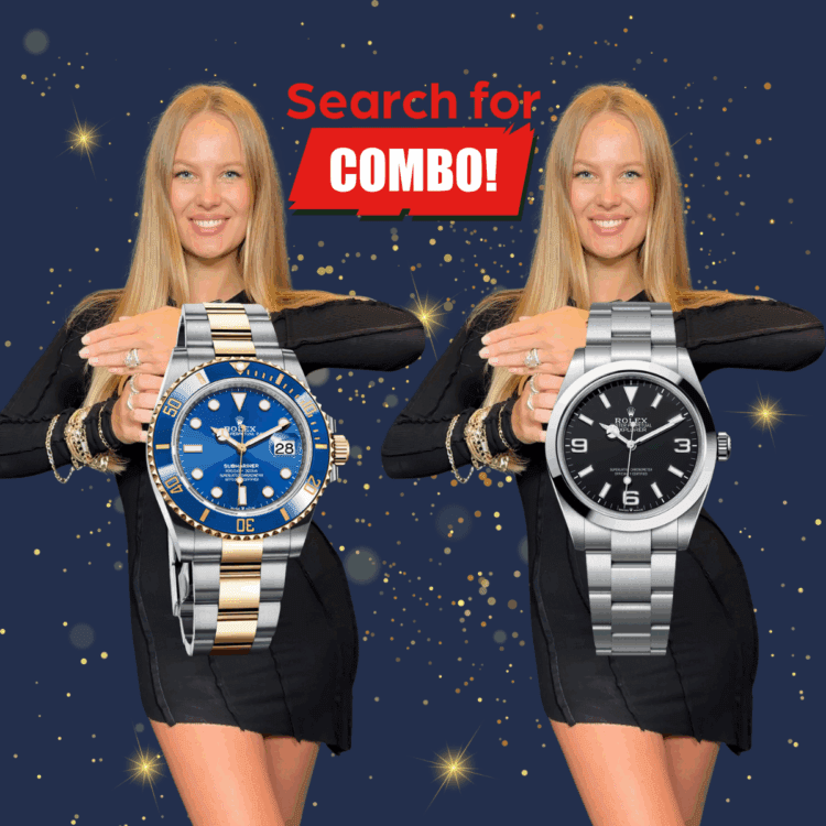 LIVEDRAW#45 WIN ROLEX OYSTER PERPETUAL EXPLORER 40 WATCH JEWELLERY (£5,000 CASH ALTERNATIVE) - Image 3