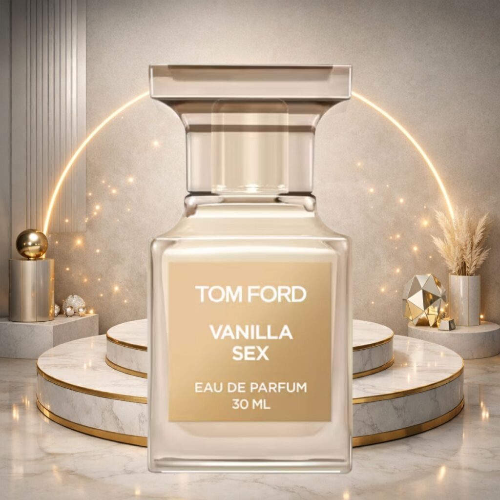 Win this Tom Ford Vanilla Sex Parfum 30ml (£100 Cash Alt)