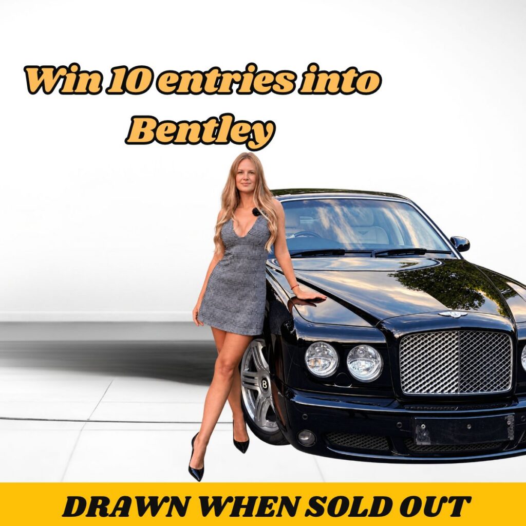 Win 10 entries into Bentley Arnage T Mulliner (AutoDraw) #2