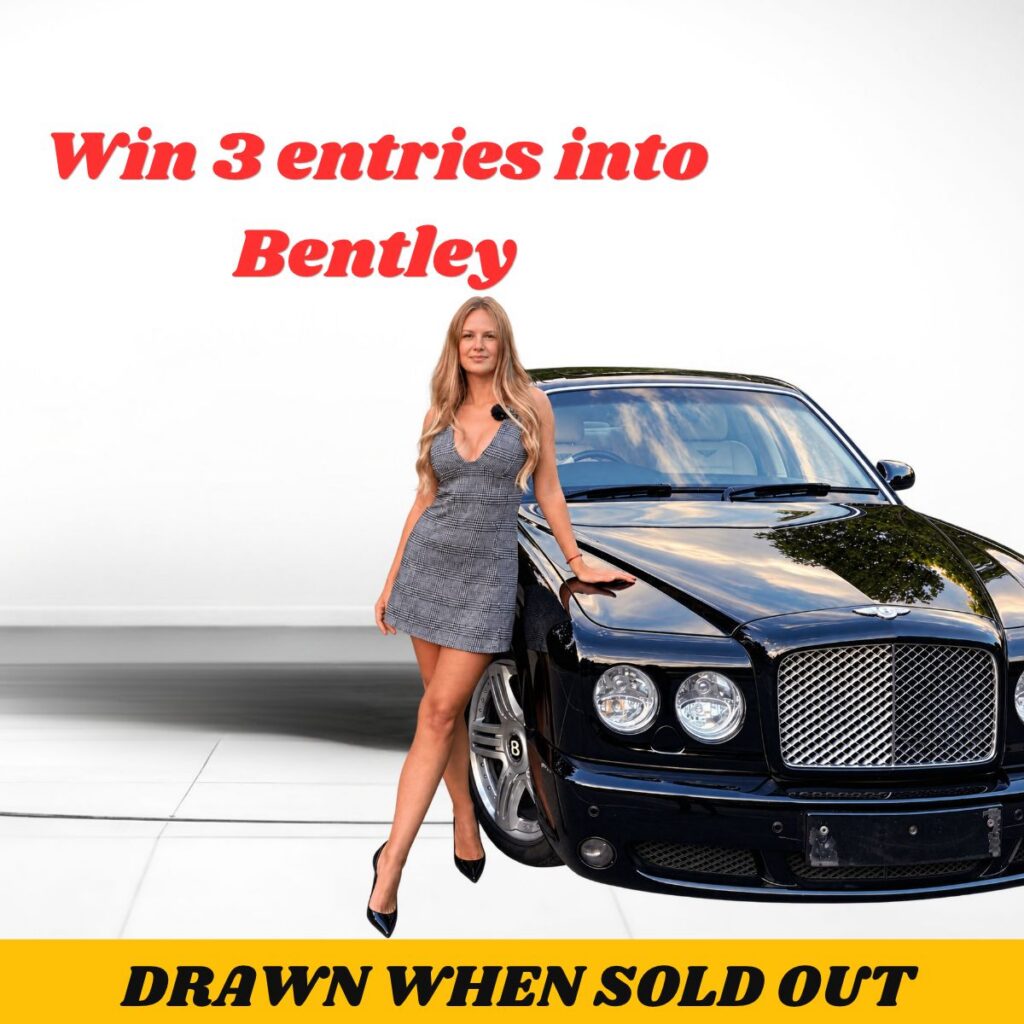 Win 3 entries into Bentley Arnage T Mulliner (AutoDraw) #2